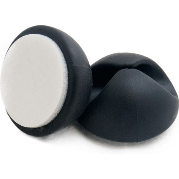Органайзер для проводов Cable Clips, black